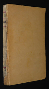 Attachements (chronique privée). Chardonne Jacques
