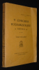 Cinquième Congrès eucharistique national : Compte rendu officiel - Rennes, 1er - 5 juillet 1925. Collectif