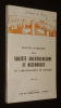 Bulletin et m&eacute;moires de la Soci&eacute;t&eacute; arch&eacute;ologique et historique de l'arrondissement de Foug&egrave;res, Tome XXVI (Ann&eacute;e 1987). Collectif