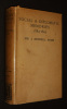 Social and Diplomatic Memories (Volume 1). Rodd Rennell