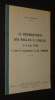 Le Débarquement des Anglais à Cancale le 5 juin 1758 à travers la correspondance du Duc d'Aiguillon. Monier M.-E.