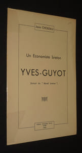 Un économiste breton : Yves-Guyot