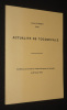 Actualité de Tocqueville. Conférence prononcée au Théâtre Montansier de Versailles le 28 février 1983. Clément Laurent