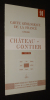 Carte géologique de la France 1/80.000 (n°91) : Château-Gontier, 3e édition : Notice explicative. Collectif