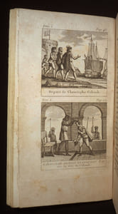 Découverte de l'Amérique, ouvrage propre à l'instruction et à l'amusement de la Jeunesse, faisant suite au Nouveau Robinson (3 volumes)