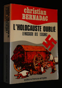 L'Holocauste oublié : Le massacre des tsiganes