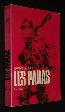 Les Paras. Bergot Erwan