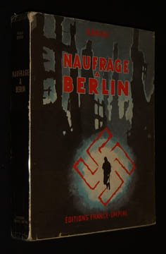 Naufrage à Berlin. Bruge R.