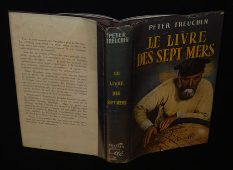 Le Livre des sept mers. Freuchen Peter