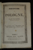 "Bibliothèque ""à deux sous"" (recueil d'ouvrages édités par Adolphe Rion et Beaujouan) : Histoire, géographie, fables, rhétorique, etc.". ...
