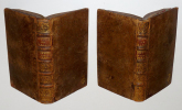 Les Oeuvres de M. Honorat de Beuil, chevalier, Seigneur de Racan (2 volumes). Beuil Honorat de (Seigneur de Racan)