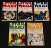 Star Wars Omnibus. A long time ago (5 volumes). Lucas George,Thomas Roy