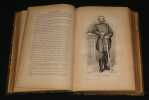 Revue de Cavalerie (1887-1888, quatre volumes). Collectif
