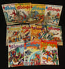 "73 num&eacute;ros de ""Strange"" Le journal de Spider-Man". Collectif