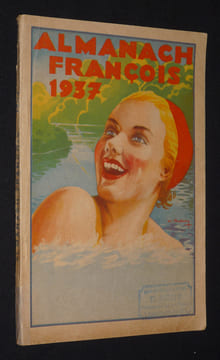 Almanach françois 1937. Collectif