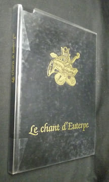 Le chant d'Euterpe, l'aventure de la musique. Massip Catherine