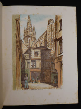 Saint-Malo de Bretagne. Derveaux Daniel