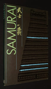 Samurai (Passage 44, Bruxelles, 21 septembre - 18 novembre 1984)