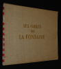 Les Fables de La Fontaine. Lebret G.