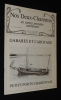 Nos Deux-Charentes en cartes postales anciennes (n°15, décembre 1982) : Gabares et cabotage - Petits ports charentais. Collectif
