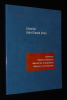 Librairie Jean-Claude Vrain - Catalogue 2001-2002 : Littérature, éditions originales, manuscrits, autographes, reliures, livres illustrés. Collectif