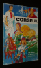 Corseul : son histoire en bande dessinée. Le Honzec R.