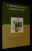 L'Homéopathie européenne (Tome 14 - n°3, avril 2005) : Congrès de printemps de la Fédération nationale des sociétés homéopathiques françaises, ...
