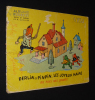 Perlin et Pinpin les joyeux nains (Albums Fleurette n°104). Cuvillier Maurice