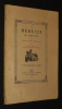 Le Médecin de campagne. Deuxième étude Balzacienne par H. Gillot. Gillot Hubert