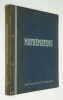 Encyclopédie française. Tome I, 3e partie : La Mathématique. Collectif