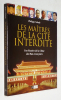 Les Maîtres de la Cité Interdite. Valode Philippe