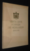 Veertig Jaren Koningin der Nederlanden, 1898-1938. Collectif