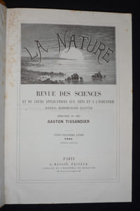 La Nature (23e année, 1895)