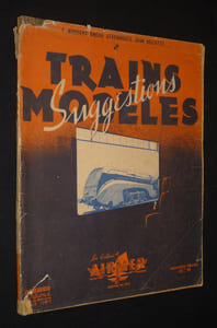 Trains modèles - suggestions