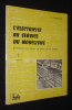 L'Electricité au service du modélisme : électrification des réseaux de chemin de fer modèles. Chenevez P.
