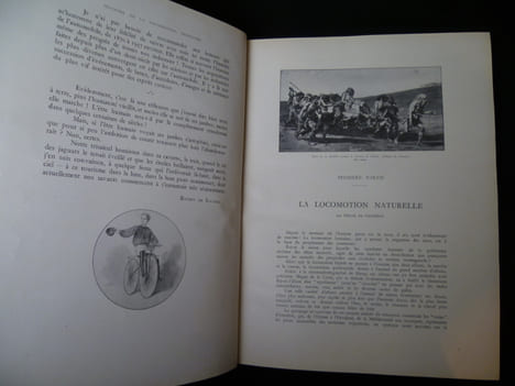 Histoire de la Locomotion Terrestre. La locomotion naturelle - L'attelage - La voiture - Le cyclisme - La locomotion mécanique - L'automobile. Dollfus ...