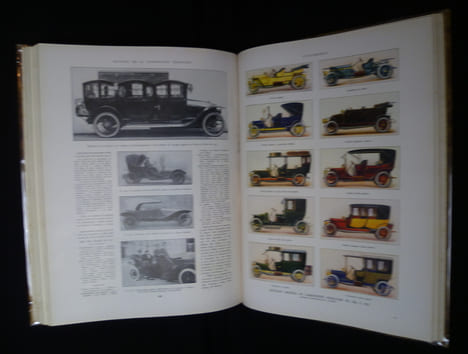 Histoire de la Locomotion Terrestre. La locomotion naturelle - L'attelage - La voiture - Le cyclisme - La locomotion mécanique - L'automobile. Dollfus ...