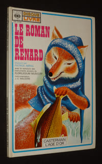 Le Roman de Renard (Disque livre)