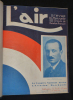 L'Air (1933-1935). Collectif