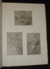 Catalogue des aquarelles et dessins de l'Ecole française du XVIIIe siècle composant la collection de Mr J. Masson (Hôtel Drouot, jeudi 20 mars 1924. ...
