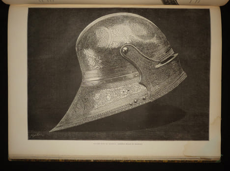 Histoire artistique du métal. Ménard René