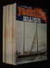 Les Cahiers du yachting (12 numéros, année 1975 complète). Collectif