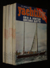 Les Cahiers du yachting (12 numéros, année 1975 complète). Collectif