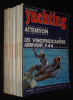Les Cahiers du yachting (12 numéros, année 1973 complète). Collectif