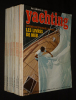 Les Cahiers du yachting (12 numéros, année 1976 complète). Collectif