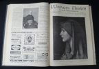 L'univers illustré, journal hebdomadaire année 1892 (1e semestre). Collectif