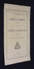 Livres d'étrennes 1881 (extrait du catalogue général de la maison A. Mame et Fils). Collectif
