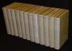 Oeuvres complètes d'Alfred de Musset (12 volumes). Musset Alfred de
