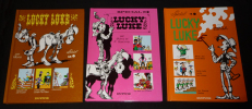 Lucky Luke - Spécial n°1 à 10. Goscinny,Morris