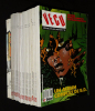 Vécu, du n°36 au n°57, 1989-1993 (lot de 22 numéros). Collectif